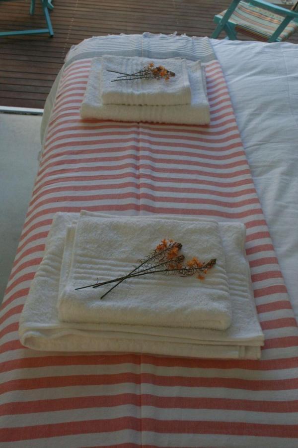 No. 9 Keurboom Apartment เคปทาวน์ ภายนอก รูปภาพ