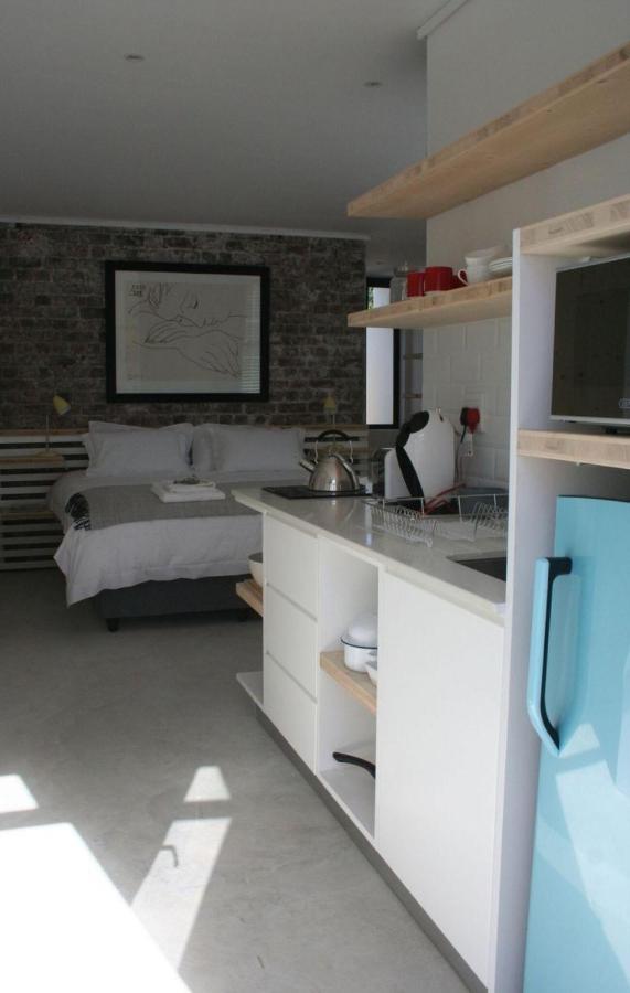 No. 9 Keurboom Apartment เคปทาวน์ ภายนอก รูปภาพ