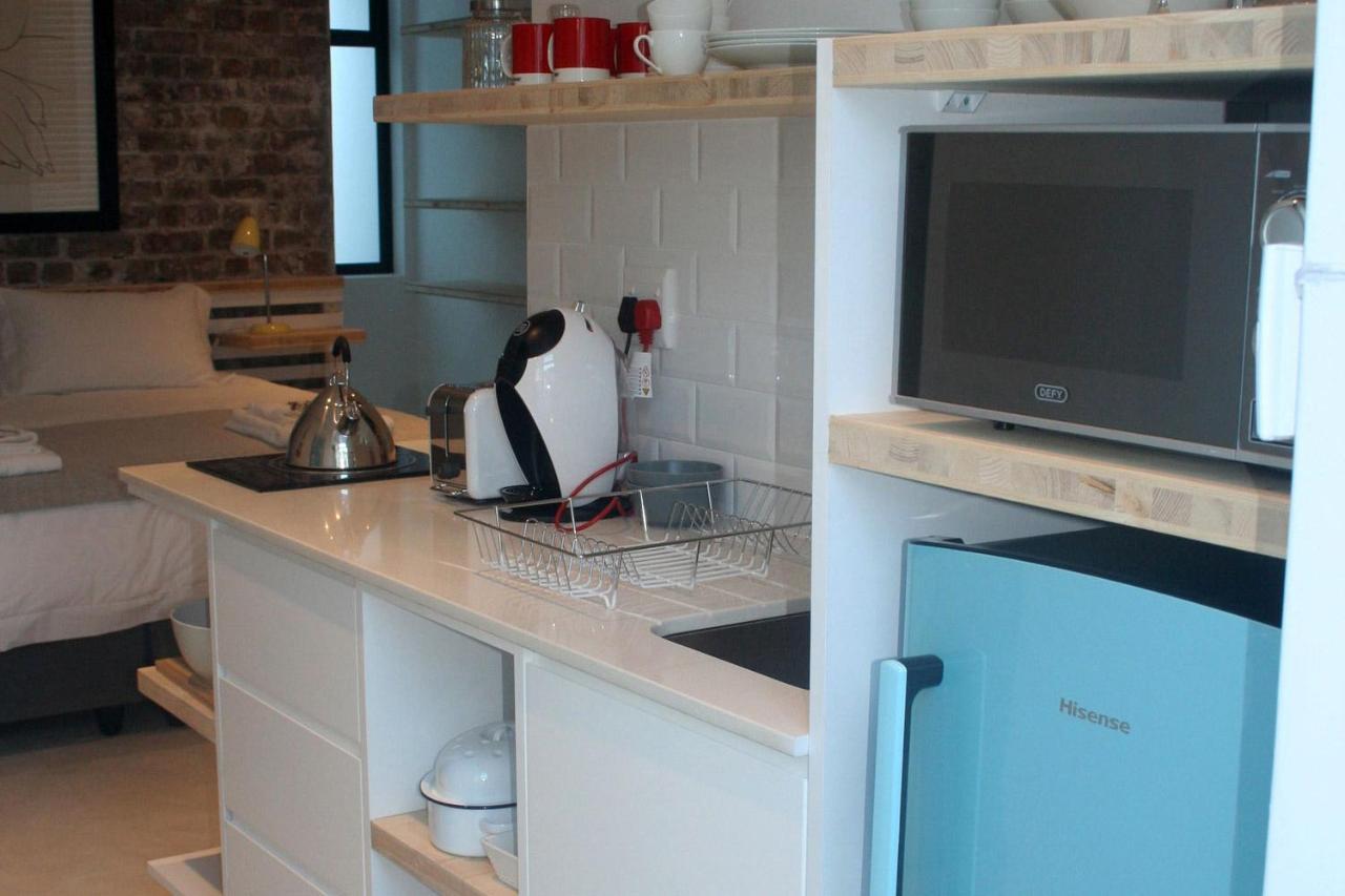 No. 9 Keurboom Apartment เคปทาวน์ ภายนอก รูปภาพ