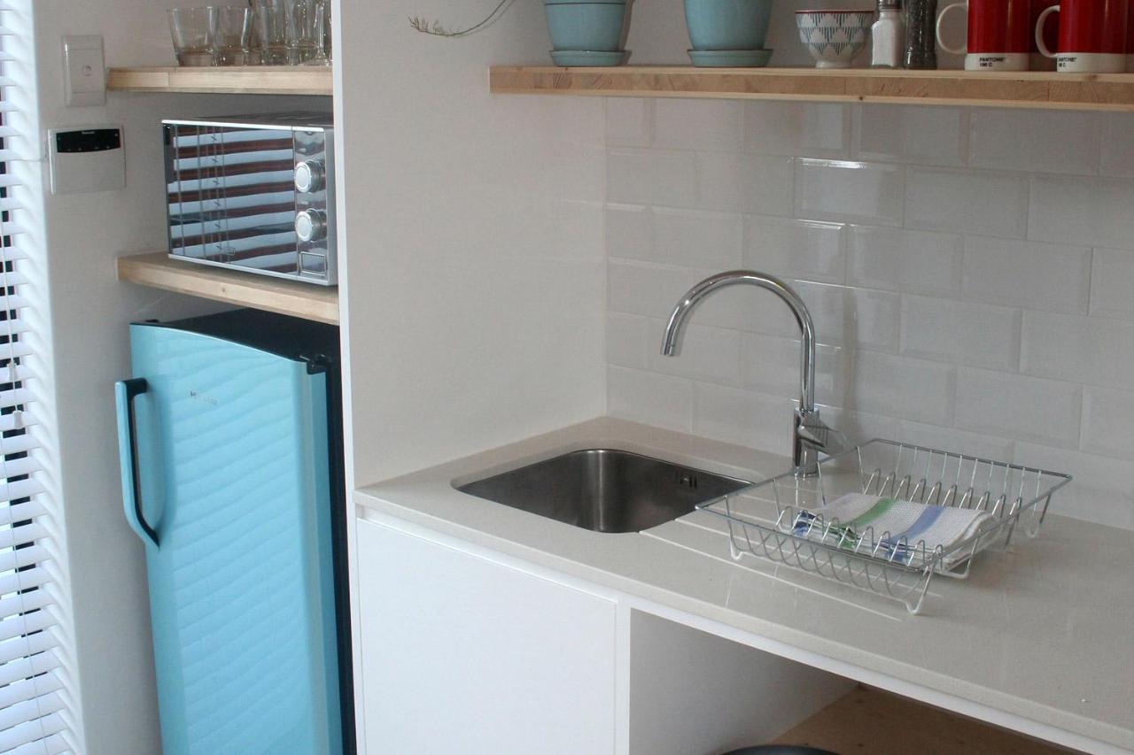 No. 9 Keurboom Apartment เคปทาวน์ ภายนอก รูปภาพ