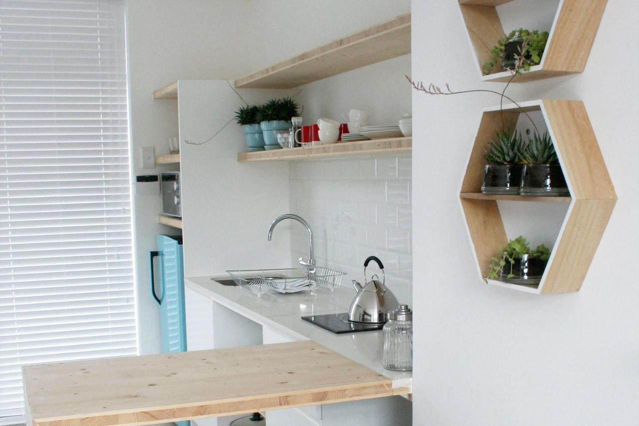 No. 9 Keurboom Apartment เคปทาวน์ ภายนอก รูปภาพ