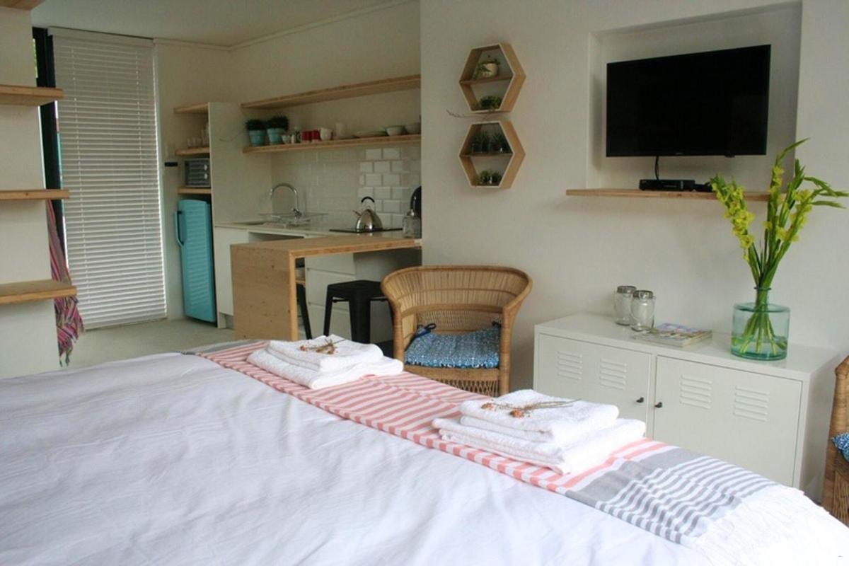 No. 9 Keurboom Apartment เคปทาวน์ ภายนอก รูปภาพ