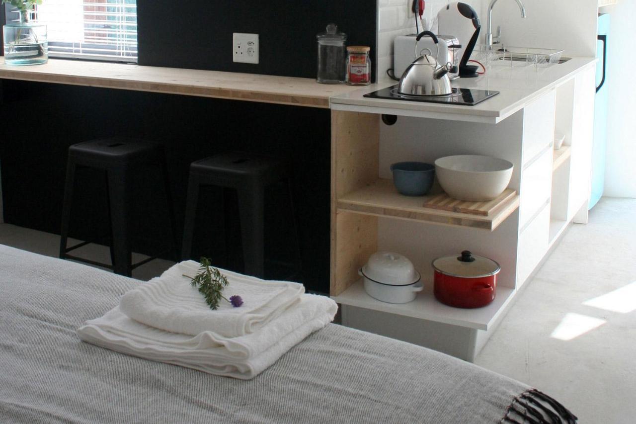No. 9 Keurboom Apartment เคปทาวน์ ภายนอก รูปภาพ