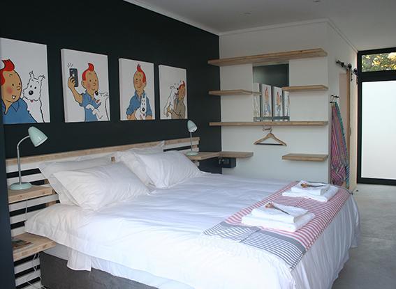 No. 9 Keurboom Apartment เคปทาวน์ ภายนอก รูปภาพ