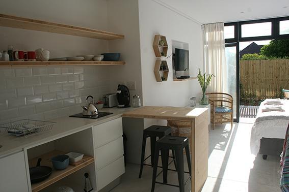 No. 9 Keurboom Apartment เคปทาวน์ ภายนอก รูปภาพ