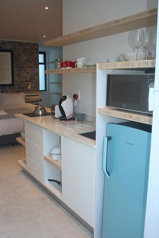 No. 9 Keurboom Apartment เคปทาวน์ ภายนอก รูปภาพ